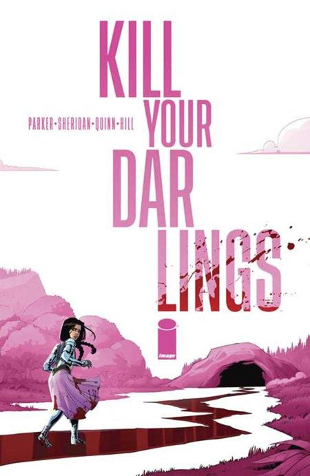 Kill Your Darlings TPB Mature - NM Near Mint