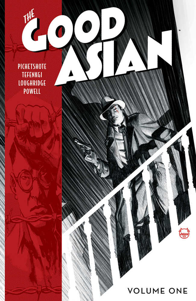 Good Asian TPB Volume 01 2024 Printing Mature - NM Near Mint
