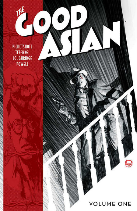 Good Asian TPB Volume 01 2024 Printing Mature - NM Near Mint