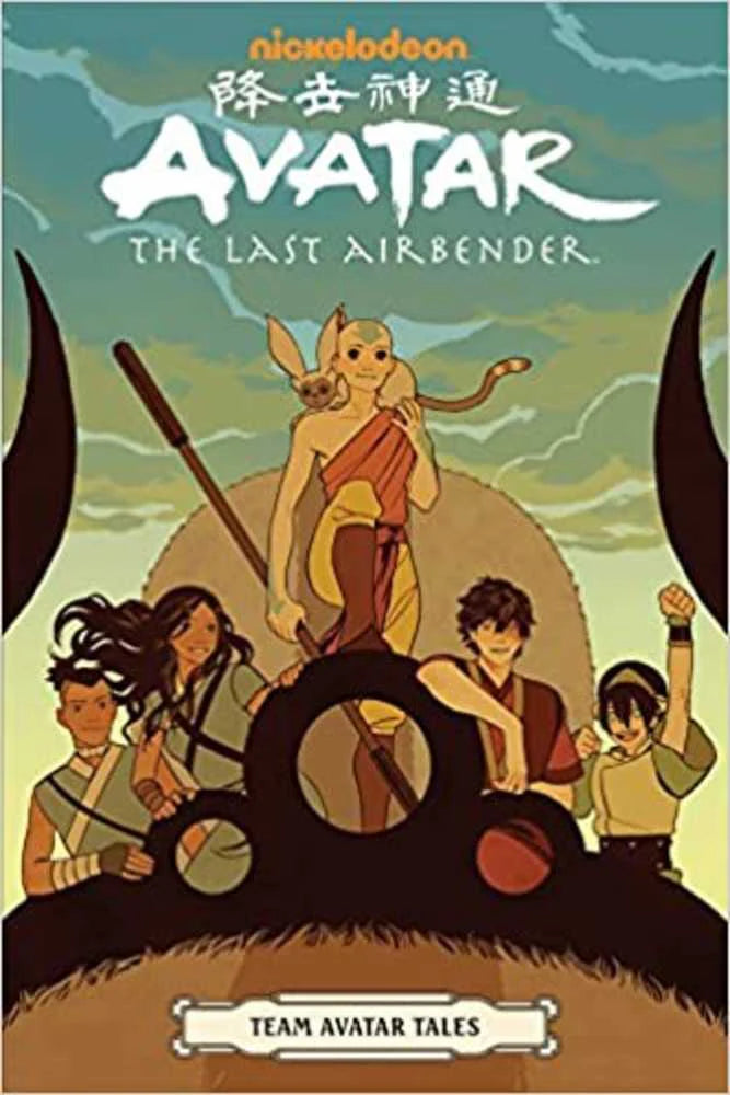 Avatar: The Last Airbender - Team Avatar Tales - NM Near Mint
