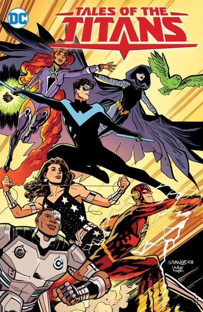 Tales Of The Titans TPB - NM Near Mint