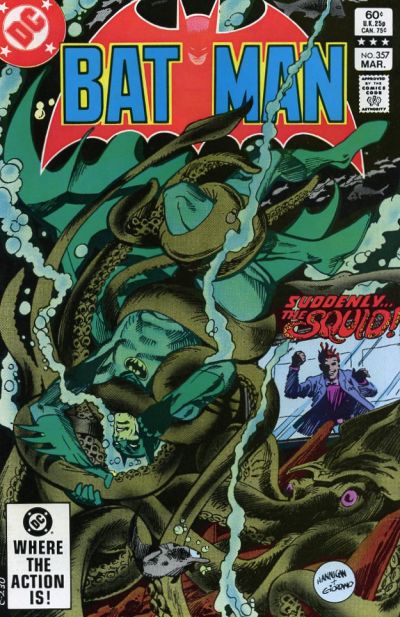 Batman 1940 #357 Direct ed. - 4.0 - $19.99