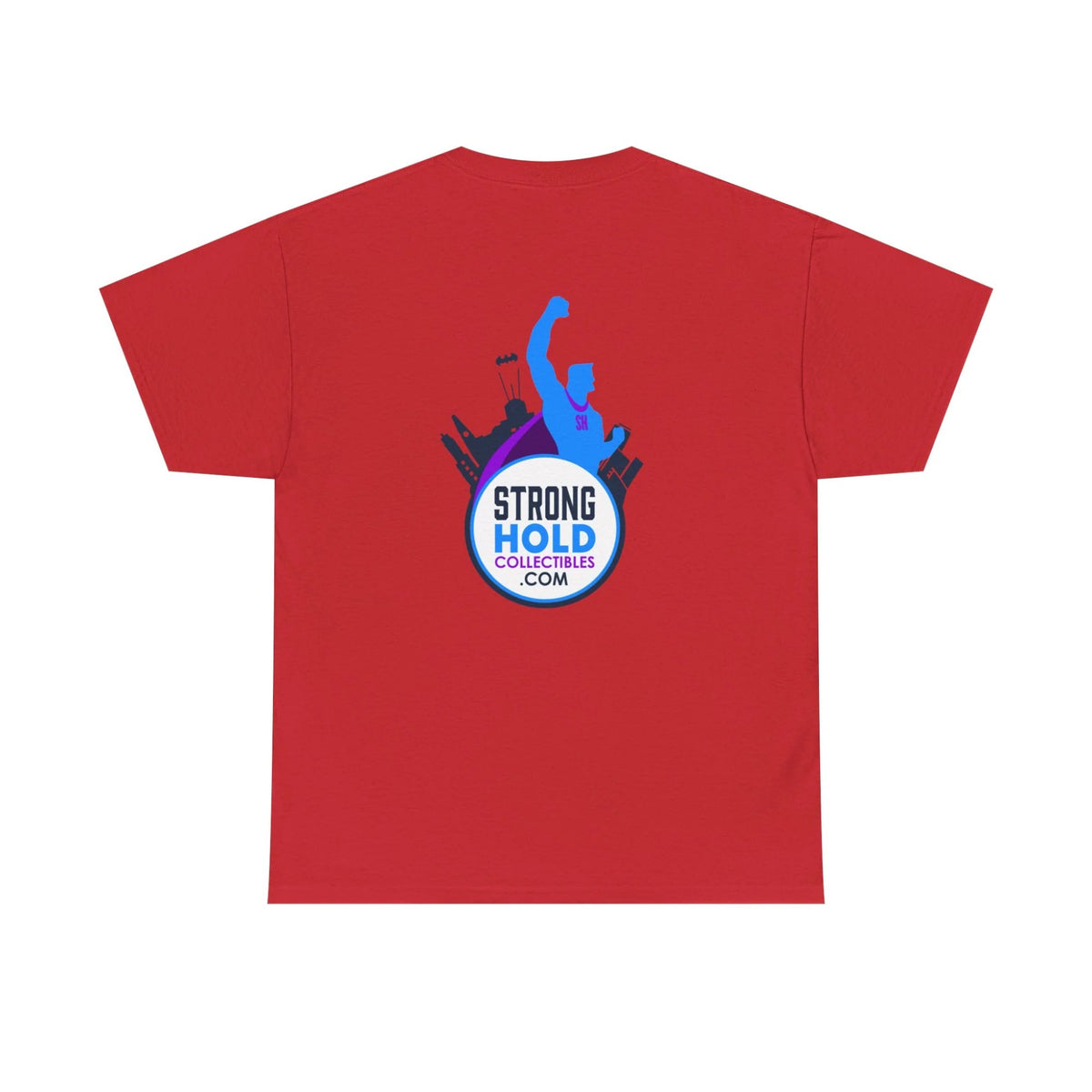 Baby Raph Stronghold T-Shirt - Red / M