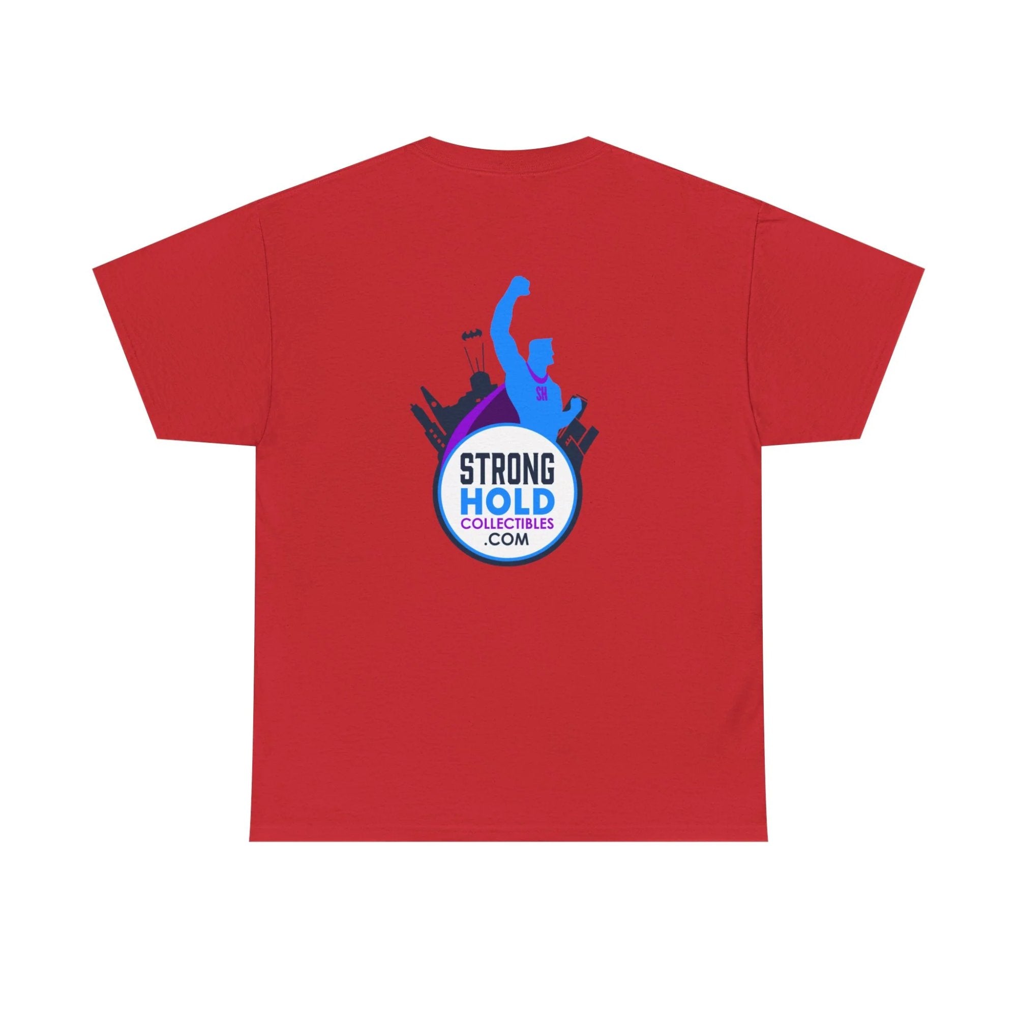 Baby Raph Stronghold T-Shirt - Red / M