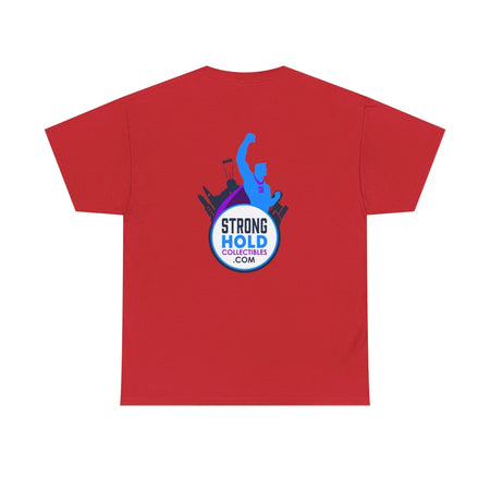 Baby Raph Stronghold T-Shirt - Red / M