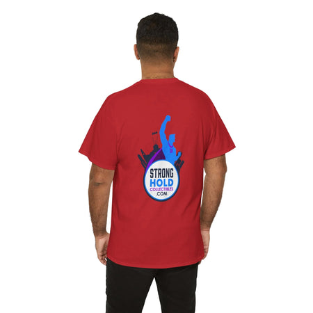 Baby Raph Stronghold T-Shirt - Red / 2XL