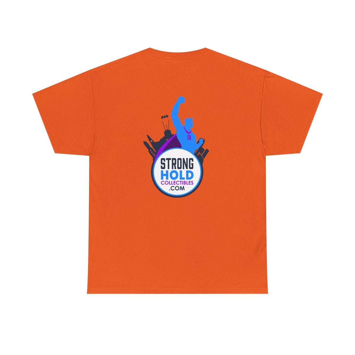 Baby Mikey Last Ronin Stronghold T-Shirt - Orange / M