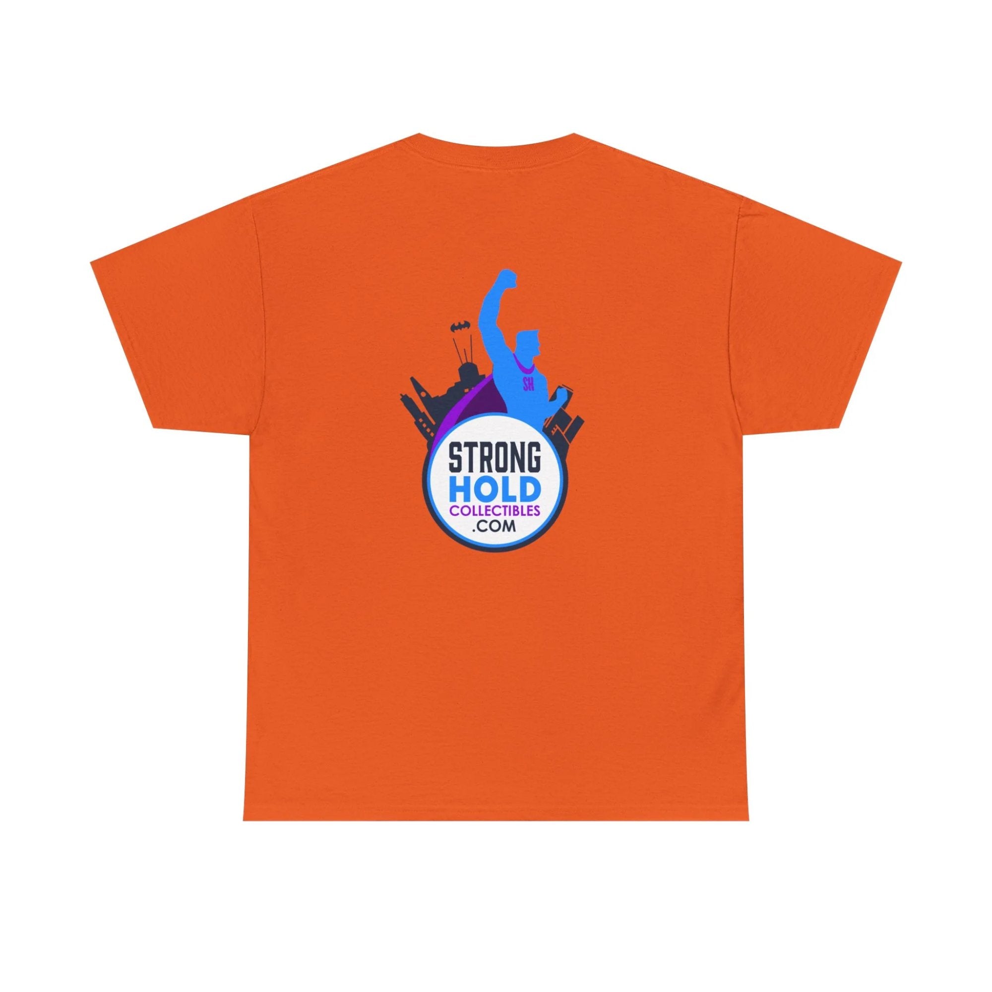 Baby Mikey Last Ronin Stronghold T-Shirt - Orange / M