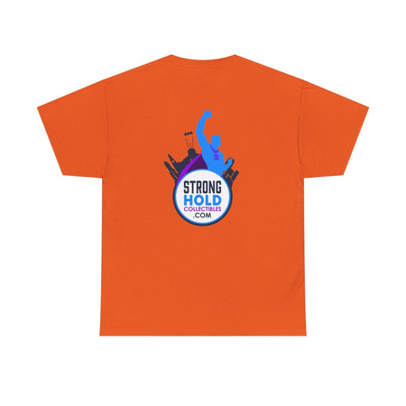 Baby Mikey Last Ronin Stronghold T-Shirt - Orange / M