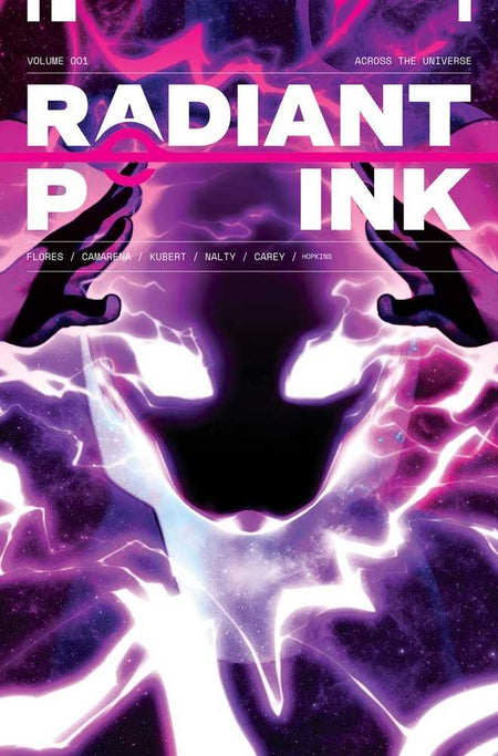Radiant Pink TPB Volume 01 SDCC 2023 Exclusive Variant - NM Near Mint