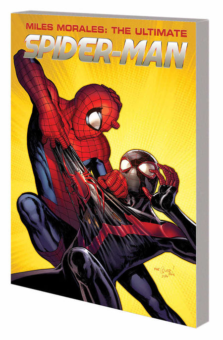 Miles Morales Ultimate Spider-Man TPB Volume 01 Revival - New