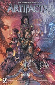 Artifacts TPB Vol 01 - NM Near Mint