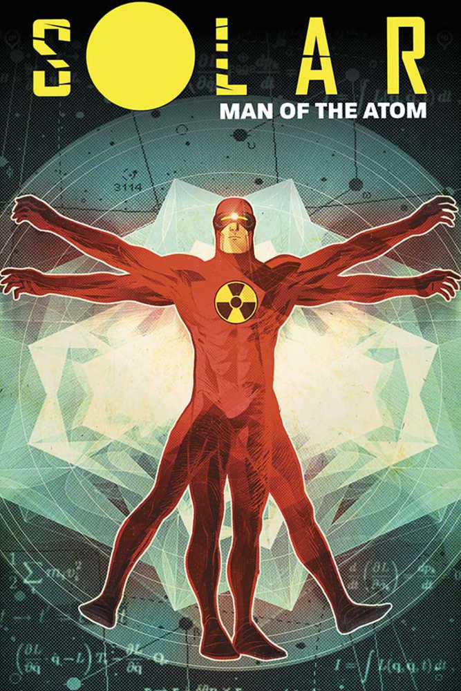 Solar Man Of The Atom TPB Volume 01 Nuclear Family - NM Near Mint