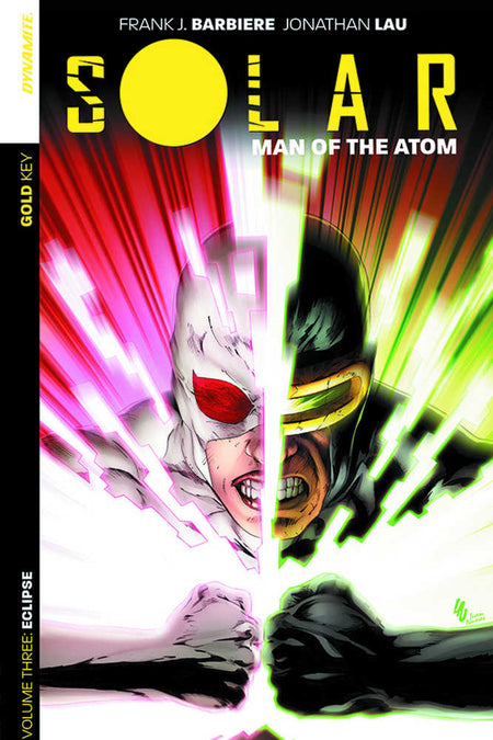 Solar Man Of Atom TPB Volume 03 Eclipse - NM Near Mint