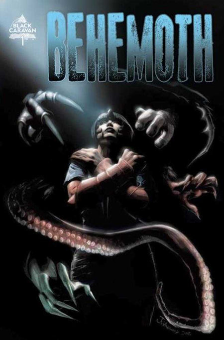 Behemoth #1A Jk Woodward - NM Near Mint