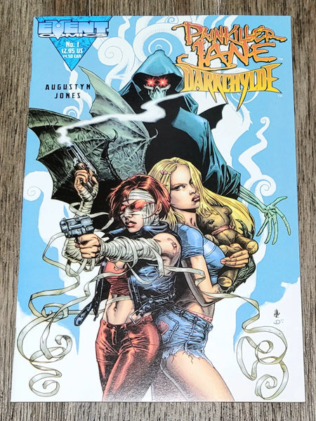 Painkiller Jane vs Darkchylde 1 [NM]