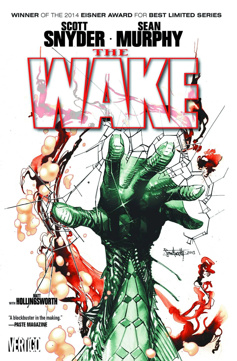 Wake TP - NM Near Mint