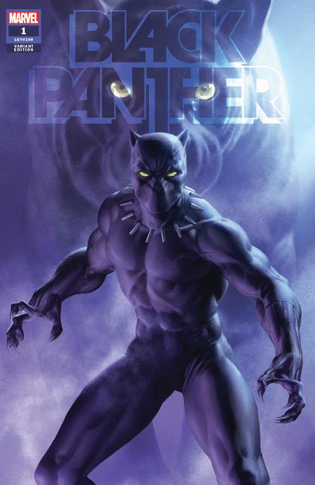 Black Panther 2021 #1 Yoon Trade Dress Exclusive