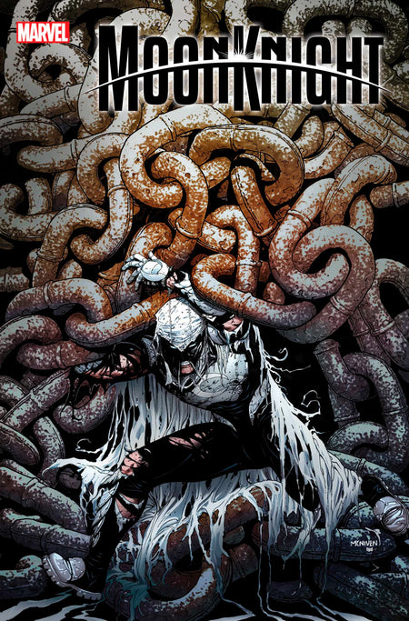 Moon Knight 5 - NM Near Mint