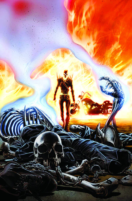 Ghost Rider Issue 6 - NM- Near Mint -