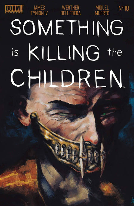 Something Is Killing the Children #18 CVR A Dell Edera - NM Near Mint
