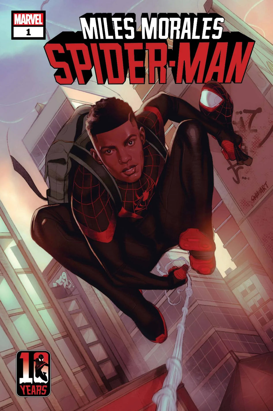 Miles Morales Marvel Tales #1 - NM Near Mint