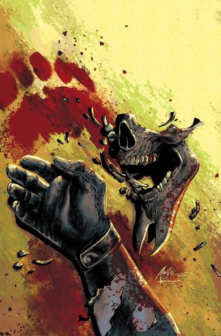 ABSOLUTE GREEN ARROW #5 CVR A RAFAEL ALBUQUERQUE (OF 6)