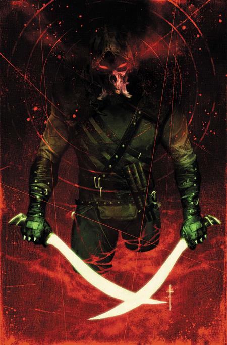 ABSOLUTE GREEN ARROW #5 CVR C SEBASTIAN FIUMARA CARD STOCK VAR (OF 6)