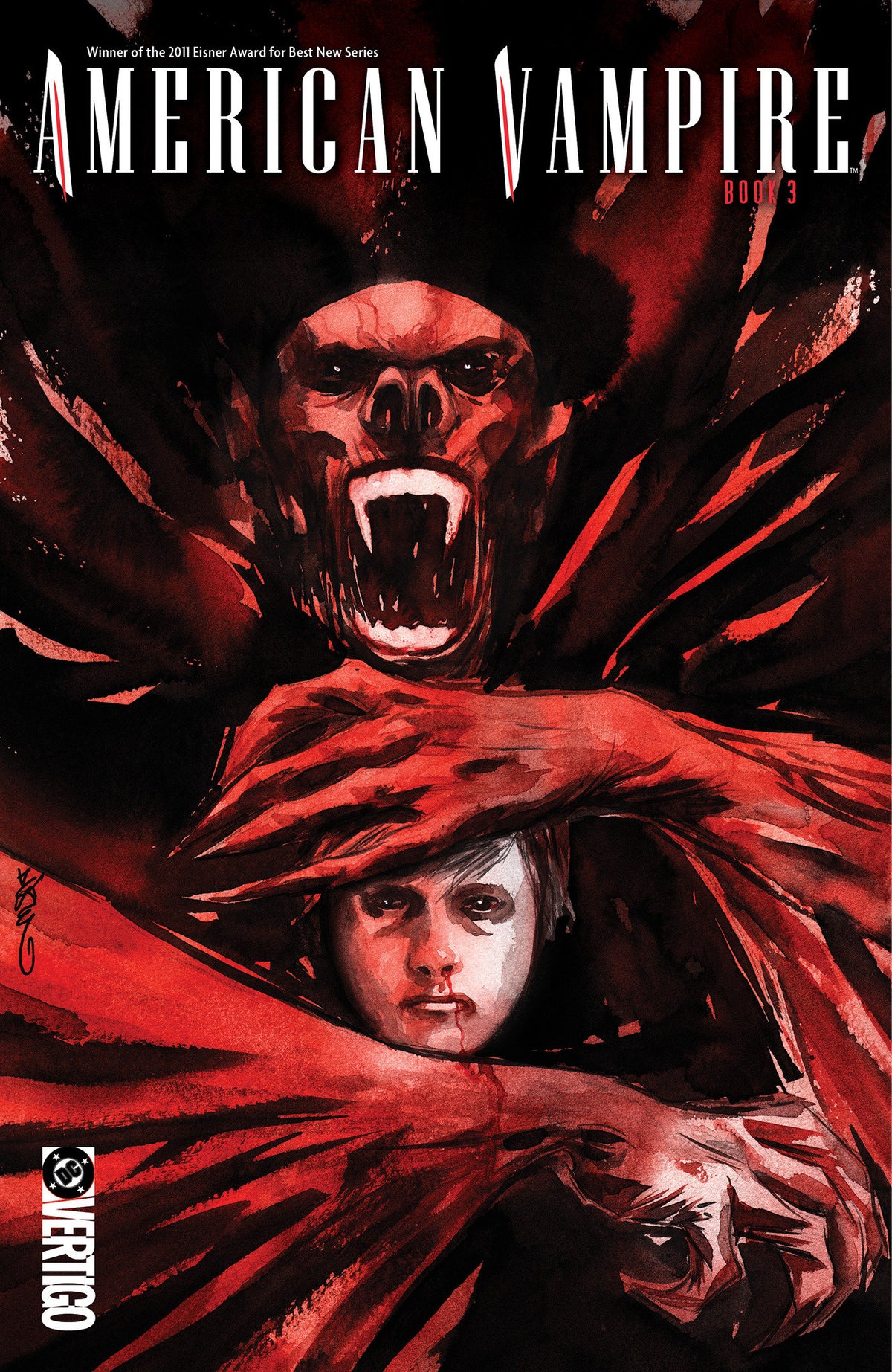 AMERICAN VAMPIRE BOOK THREE TP