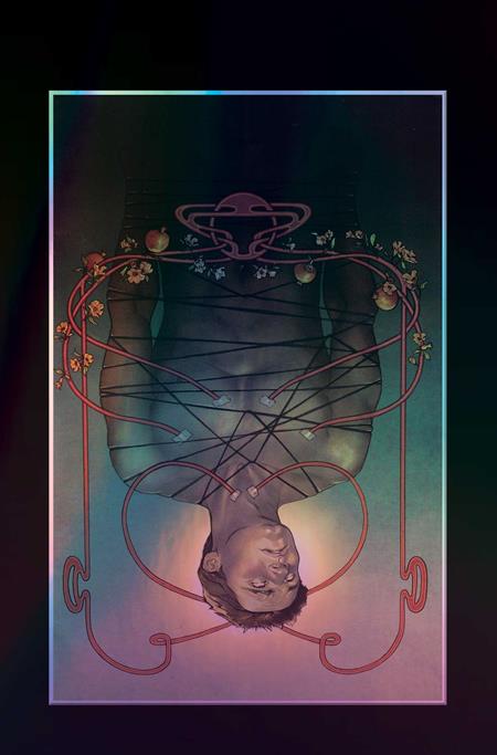 ANGEL #2 CVR Q INC 1:50 JENNY FRISON ICON FOIL VIRGIN VAR