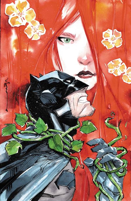 BATMAN #13 CVR C DUSTIN NGUYEN CARD STOCK VAR BATMAN BAD SEEDS
