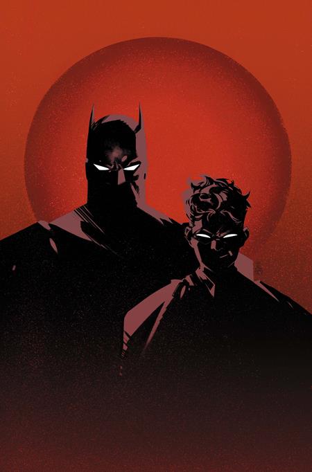BATMAN & ROBIN YEAR ONE DYNAMIC DUOS #2 CVR D ADRIAN GUTIERREZ CARD STOCK VAR (OF 12)
