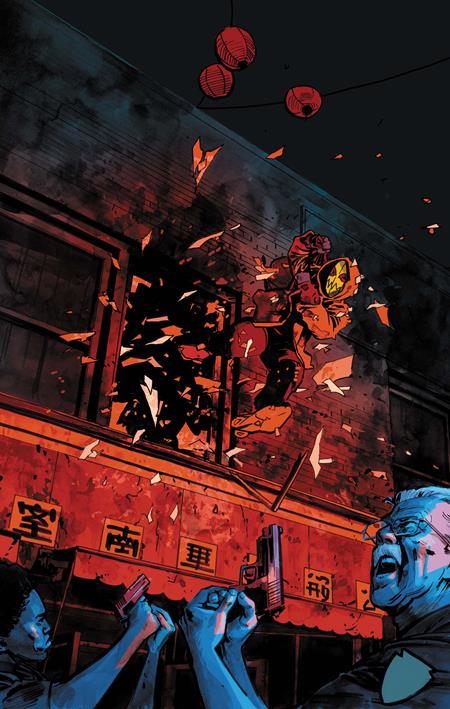 BATMAN BAD SEEDS GOTHAM CENTRAL #1 CVR A JACOB PHILLIPS (OF 2)
