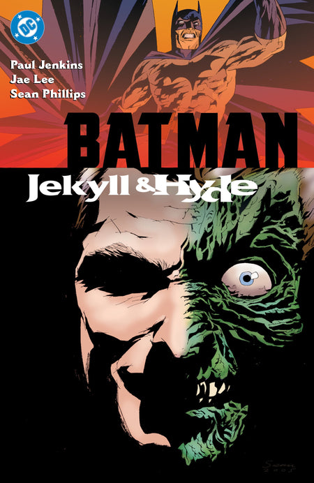 BATMAN JEKYLL AND HYDE NEW EDITION TP