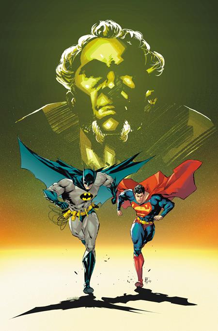 BATMAN SUPERMAN WORLDS FINEST #55 CVR C ADRIAN GUTIERREZ CARD STOCK VAR