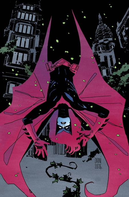 BATWOMAN #7 CVR A DANI BATMAN BAD SEEDS