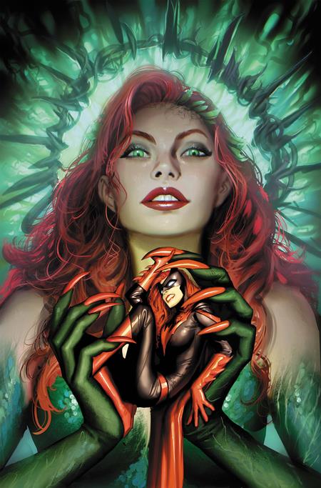 BATWOMAN #7 CVR B STJEPAN SEJIC CARD STOCK VAR BATMAN BAD SEEDS