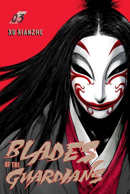 BLADES OF THE GUARDIANS TP VOL 03