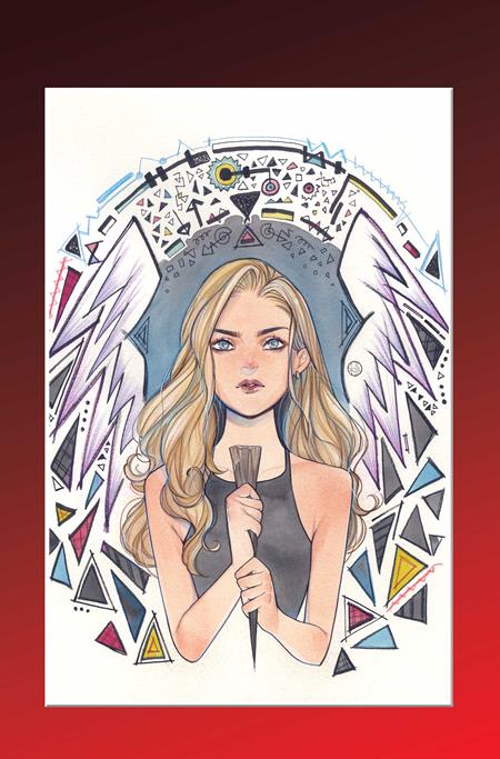 BUFFY THE VAMPIRE SLAYER #3 CVR I INC 1:10 PEACH MOMOKO ICON VIRGIN VAR