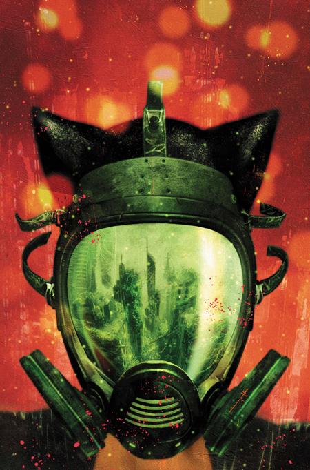 CATWOMAN #91 CVR A SEBASTIAN FIUMARA BATMAN BAD SEEDS