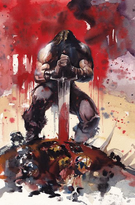 CIMMERIAN XUTHAL OF THE DUSK #3 CVR D INC 1:25 ITO VIRGIN VAR (OF 3)