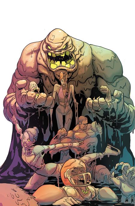 CLAYFACE CELEBRITY DIRT #3 CVR A RILEY ROSSMO (OF 6)