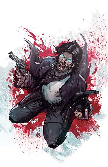 DEAD ACRE #3 CVR D INC 1:30 NATHAN GODDEN FULL ART VAR