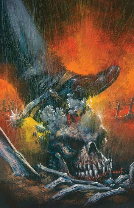 DEAD ACRE #3 CVR E INC 1:30 JONATHAN WAYSHAK FULL ART VAR