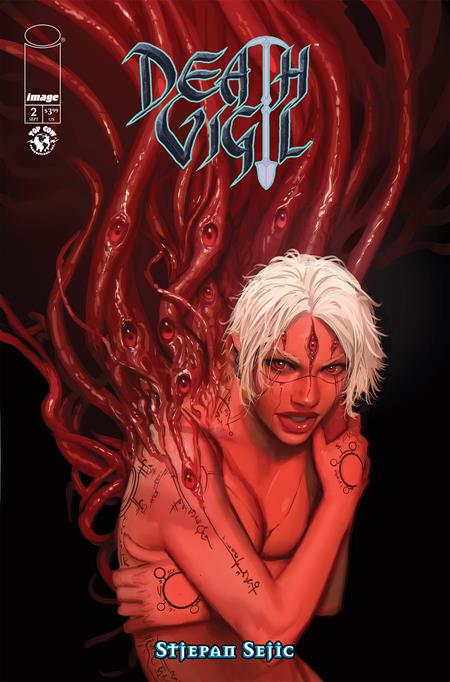 DEATH VIGIL 2026 #2 CVR A STJEPAN SEJIC (OF 6)