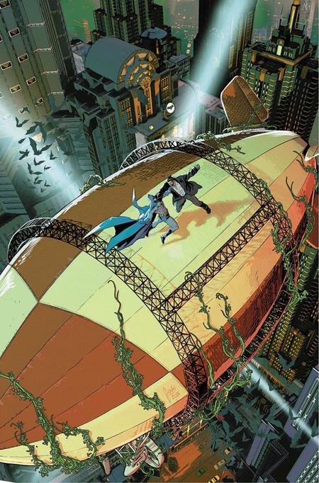 DETECTIVE COMICS #1113 CVR A MIKEL JANIN BATMAN BAD SEEDS