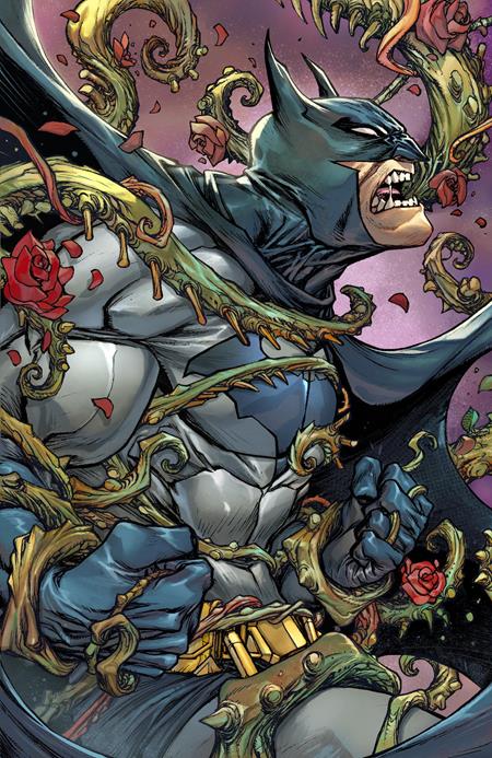 DETECTIVE COMICS #1113 CVR C PAOLO PANTALENA CARD STOCK VAR BATMAN BAD SEEDS