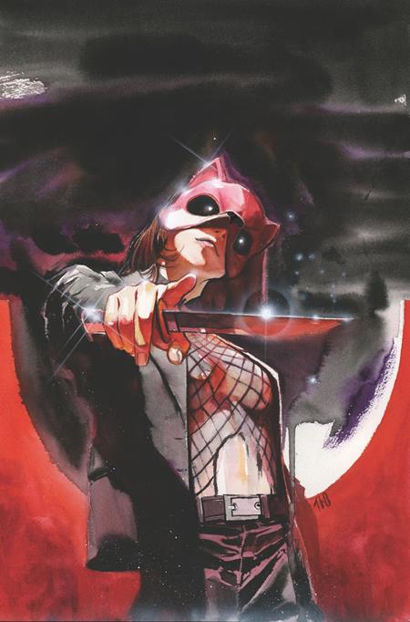 EXQUISITE CORPSES FOX MASK KILLER #1 CVR F INC 1:25 ITO VAR (OF 5)