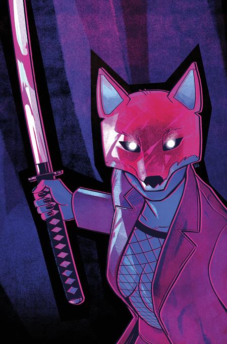 EXQUISITE CORPSES FOX MASK KILLER #1 CVR J ANNIE WU LCSD VAR (OF 5)