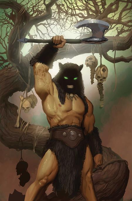FIRE AND ICE DARKWOLF #3 CVR J INC 1:20 STJEPAN SEJIC VIRGIN VAR